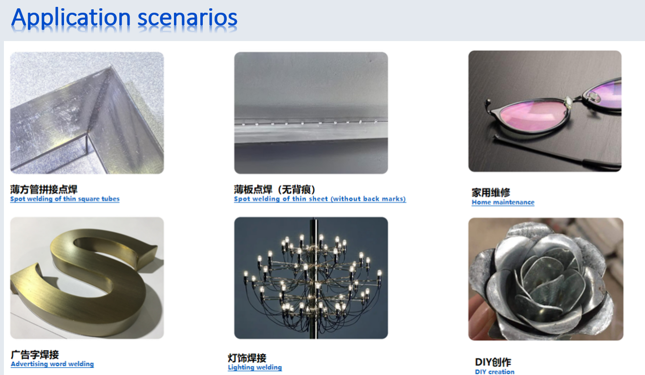 Portable Handheld Laser Welder9