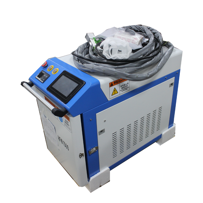 500W laser cleaning machine