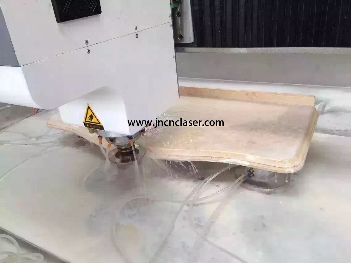 marble countertops cnc