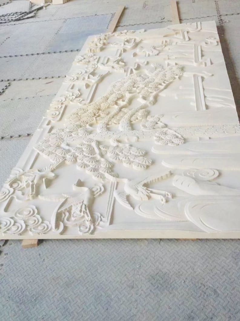 marble carving machine