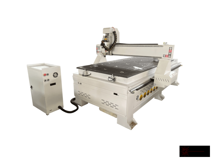 CNC Router with Edge Patrol Machine CCD Camera system