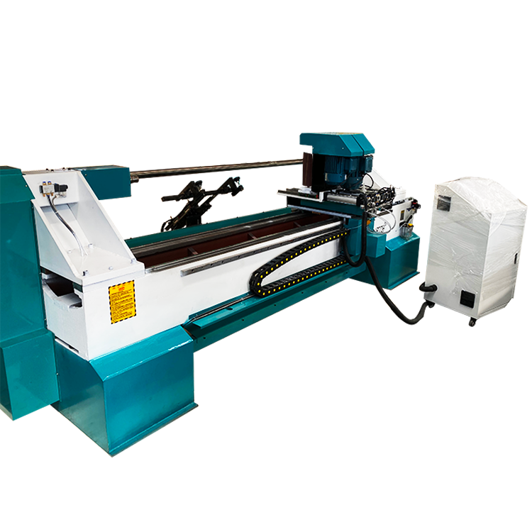 4 Axis Cnc Automatic Wood Lathe Machine for Table Chair Legs From China Best Price 