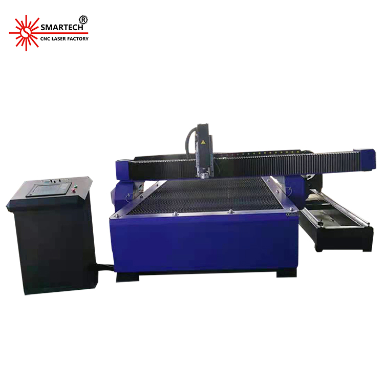 Popular Brand Portable Gantry Type Cnc Flame Plasma Cutting Machine For Sale