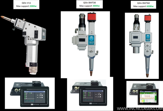 6 Axis Welding Robot Fiber 2000w Galvanized Sheet Corner Laser Welding Machine