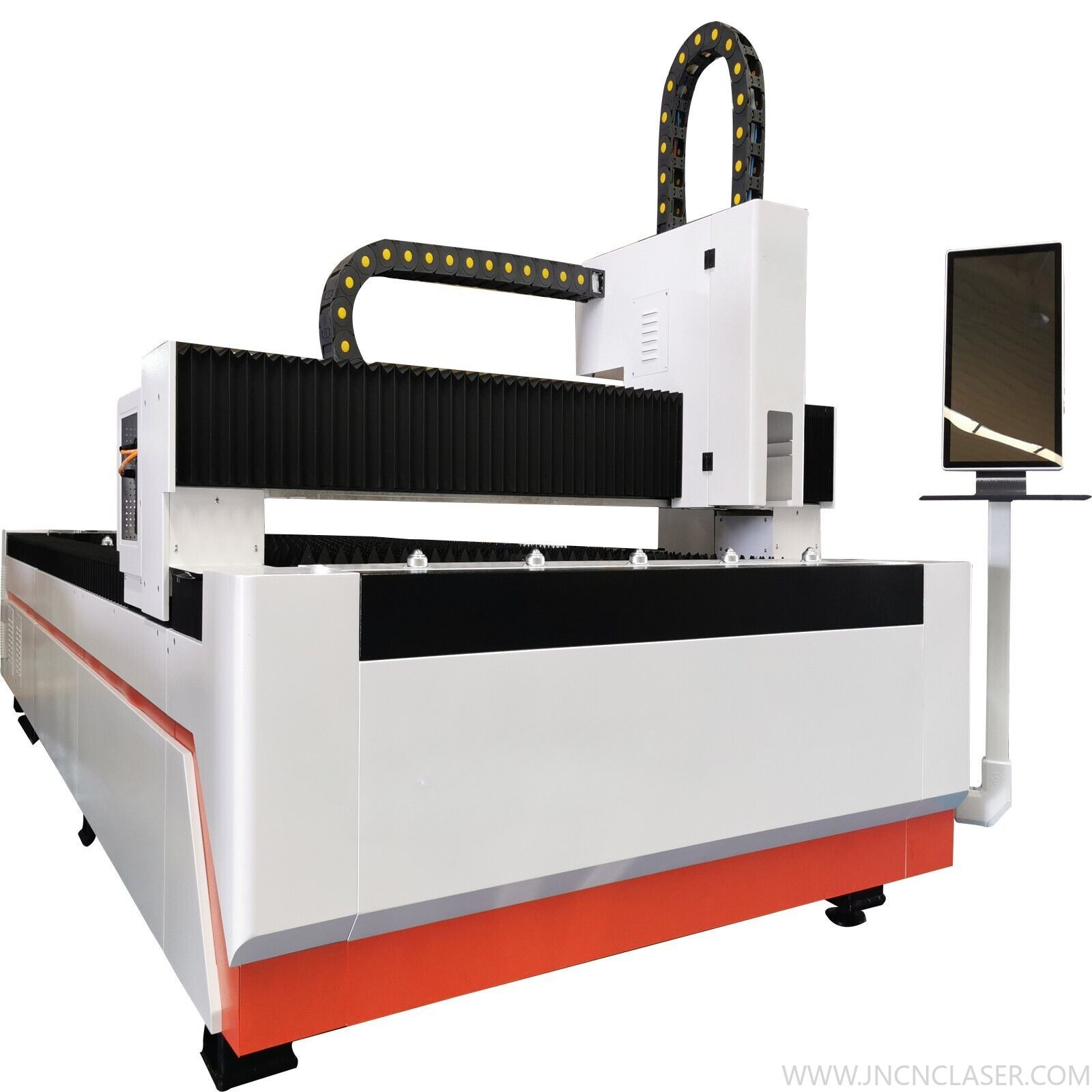 1000W Fiber Laser Cutting Machine for Sheet Metal Stainless Steel CNC Cutter FDA