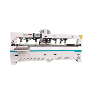 Smart Side Drilling Machine For Cabinet Door Lock Hole Cabinet Hinge Boring Cnc Drilling Milling Machine