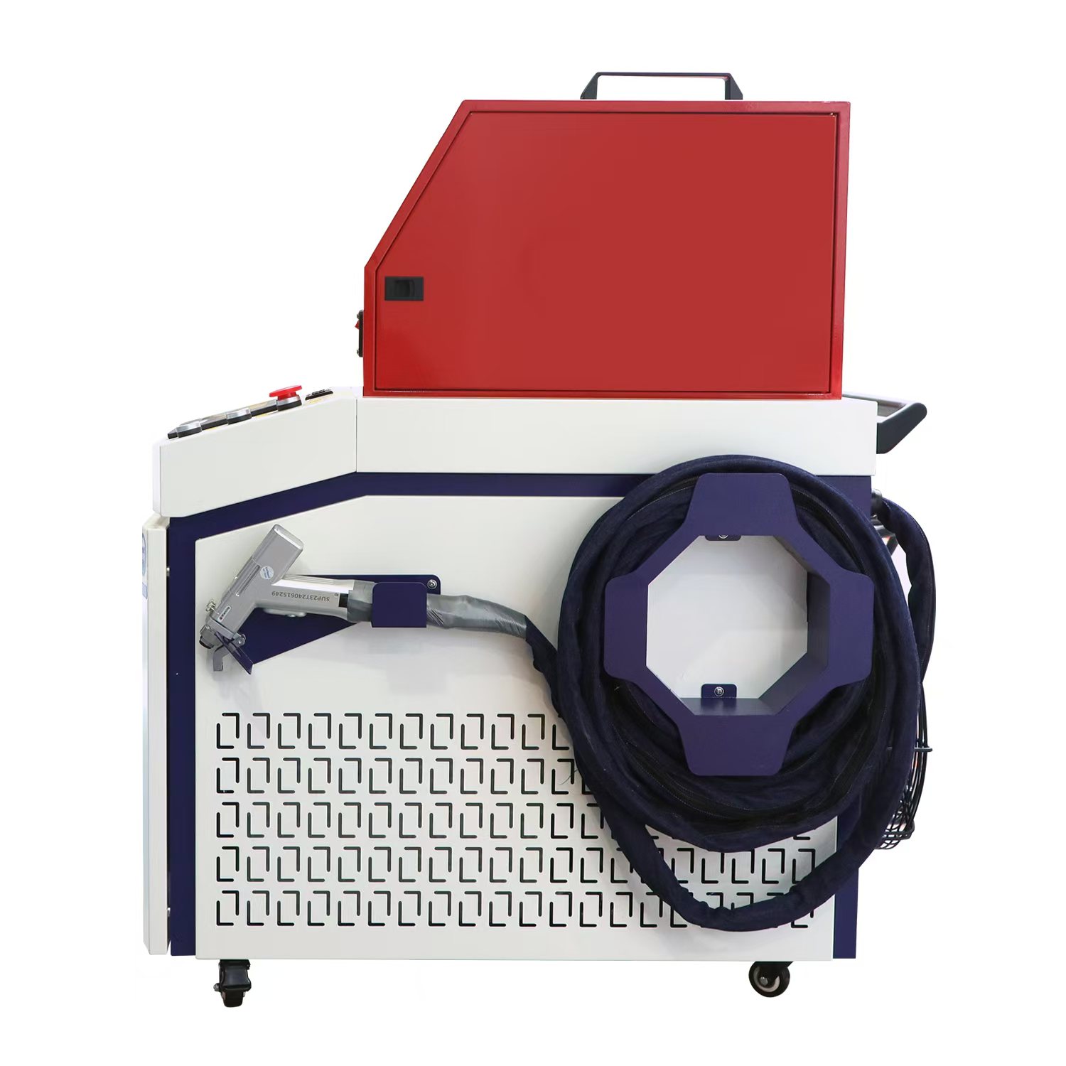 Ready Delivery 3 IN 1 Multifunctional Laser Welders Machine 3000W