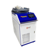 Fiber laser power 3000W laser cleaning machine