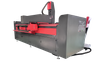 CNC Aluminum Profile Saw Machining Center for or Window Frames, Extrusions Custom Cuts with Precision CNC Machine for Aluminum