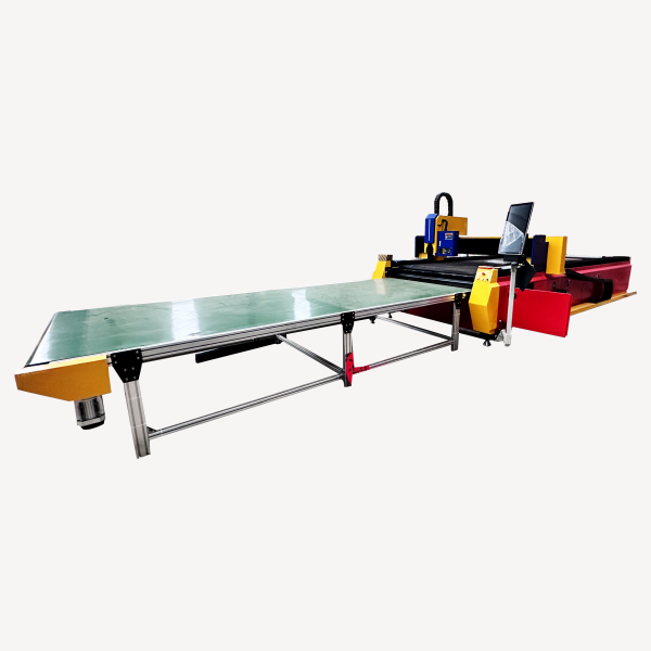 CNC Wire Mesh Cutting Machine