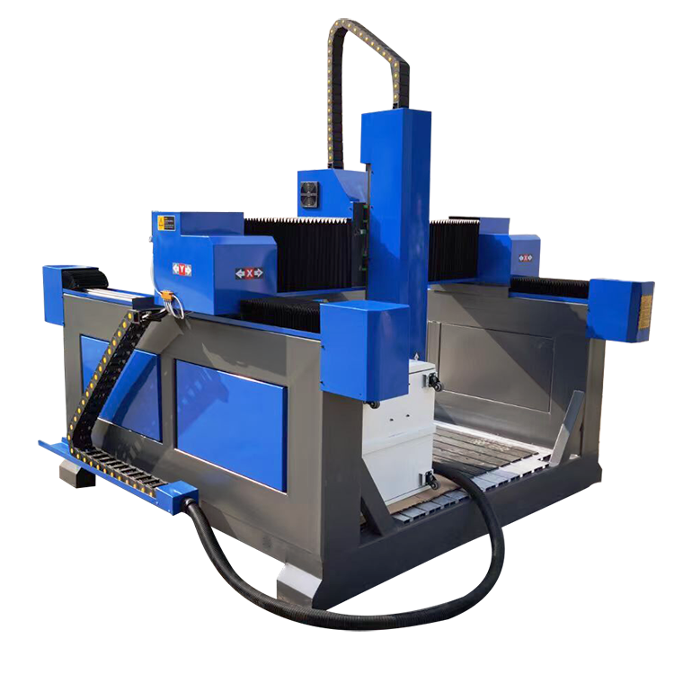 CNC Stone Machine for Marble and Granite Engraving