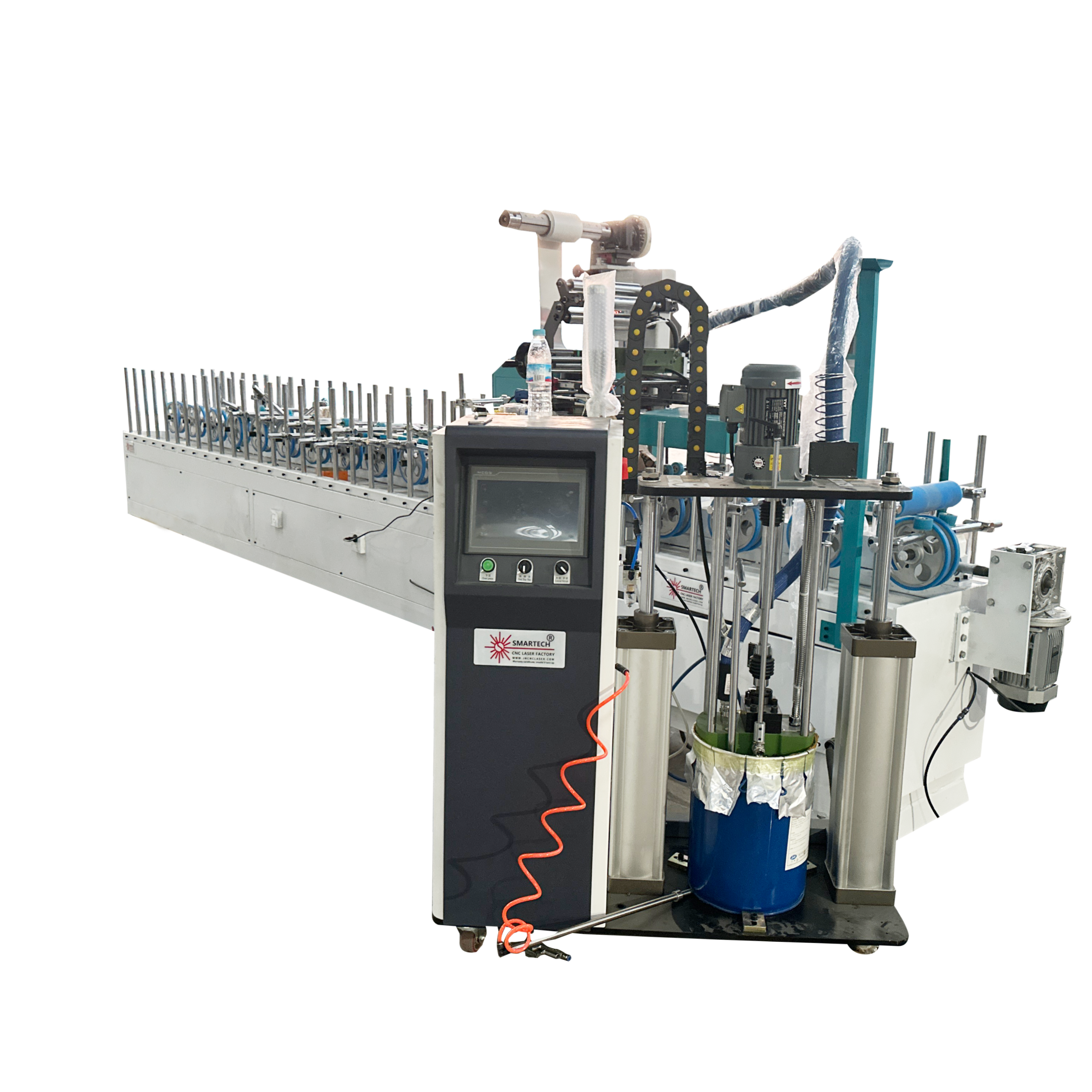 Multi-Function Wood Door Frame Machine | Precision Profiling & Automatic Sanding for Interior Doors
