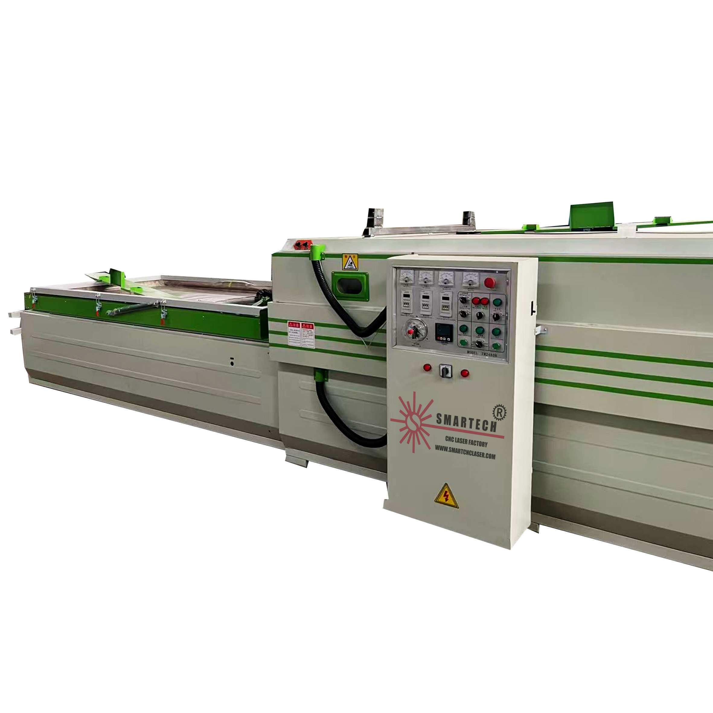 SSV Series Automatic PVC Laminating Machine &High Speed
