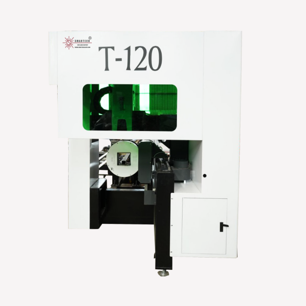 Automatic Fiber Laser Tube Cutting Machine