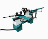 High-Speed Production CNC Wood Lathe&Automated Feeding for Consistent Batch Turning