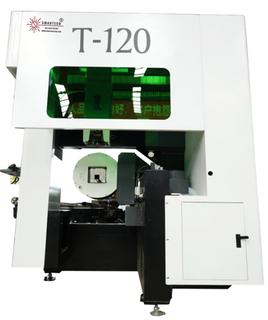 Fiber Laser Cutting Machine