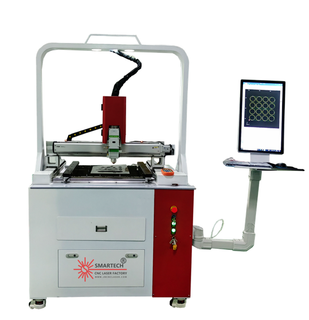 High Prescion Fiber Laser Cutting Machine