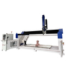 High-Speed CNC Router Machine with 5 Axis &User-Friendly