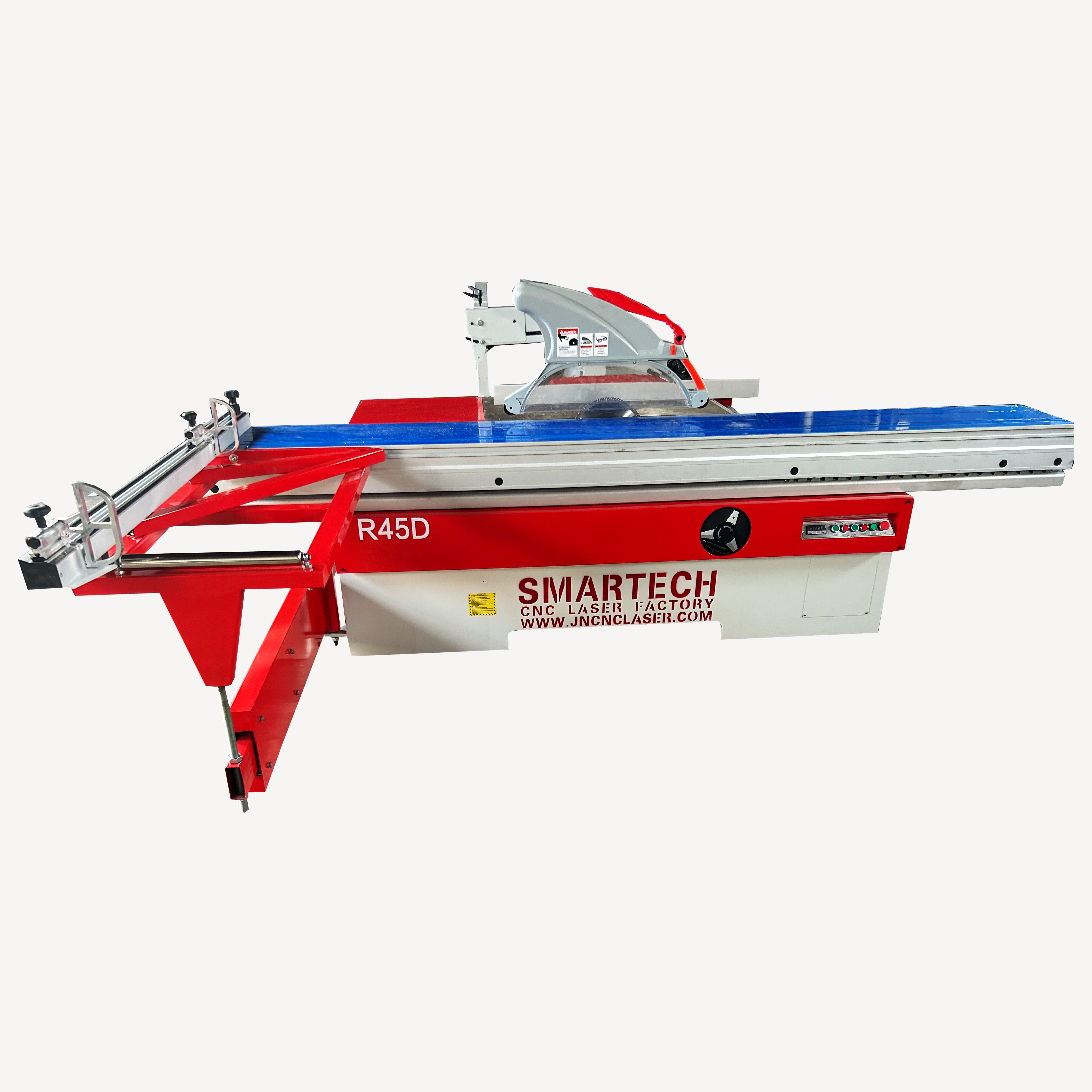 Industrial Sliding Table Panel Cutting Saw