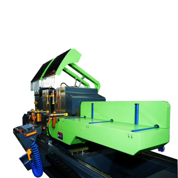 Aluminum Door & Window Frames CNC Cutting Saw