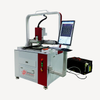 6060 Fiber Laser Cutting Machine CNC Metal Fabrication System High Precision Laser Cutter