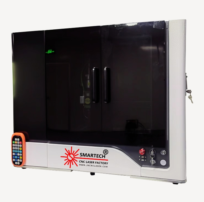 Jewelry Fiber Laser Cutting Machine Small Precision Laser Cutter for Ring Engraving Gold