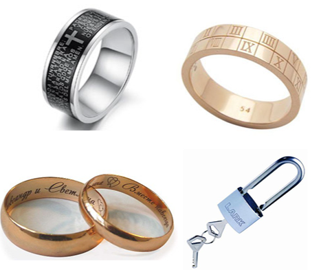 Laser Marking Machine For Jewelry