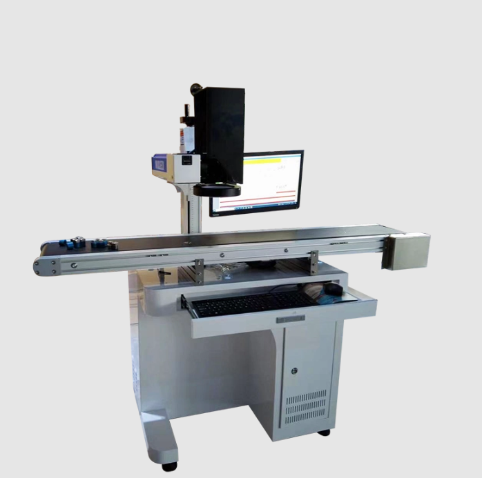 Laser Marking Machine for Rings