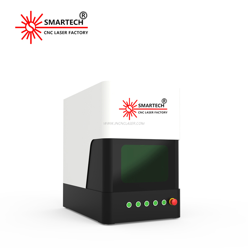 Enclosed Laser Marking Machine 20W 30W 50W
