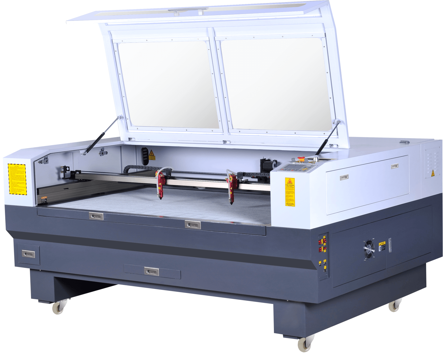 high-speed co2 laser cutting