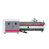 Automatic 2030 CNC Oscillating Knife Cutting Fabric Leather PVC Cutter Machines for Sale 