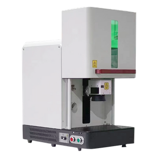 SMARTECH UV Laser Marking Machine with Cover