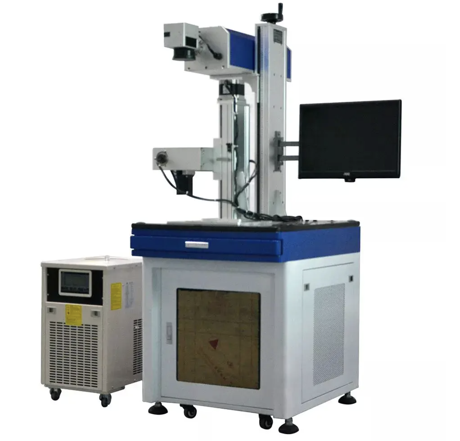 What is the Differences between uv laser marking machine and CO2 laser marking machine ?