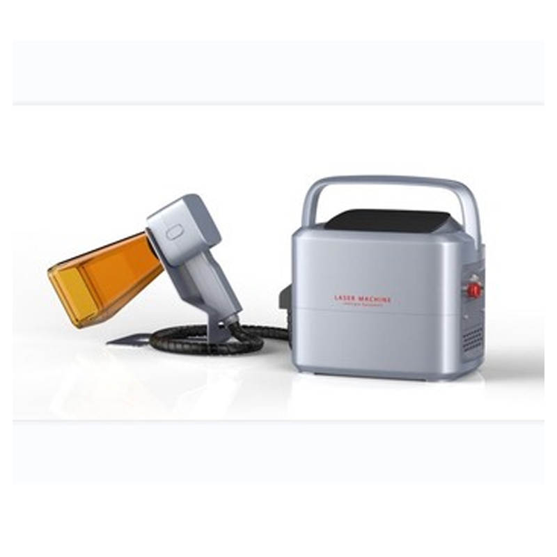 New Design Handheld Laser Marker fiber laser marker 10w