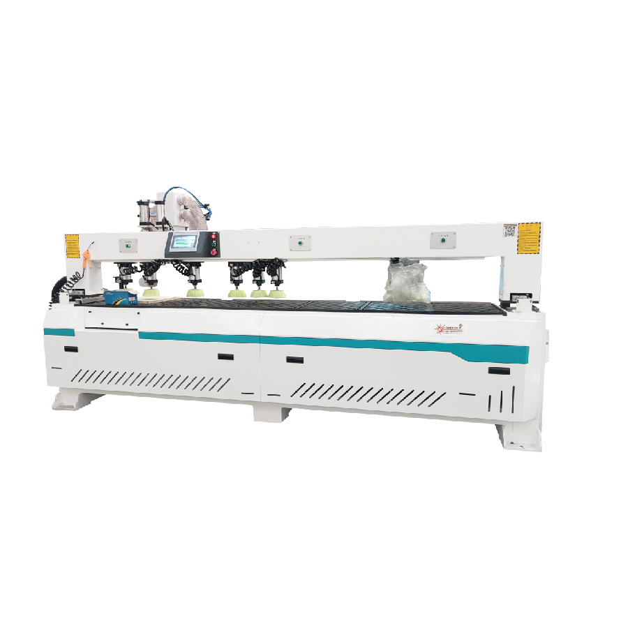  All In One Horizontal Vertical Drilling machine