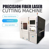 MAX 1500W Precision Fiber Laser Cutting Machine Metal Laser Cutter 600X800mm