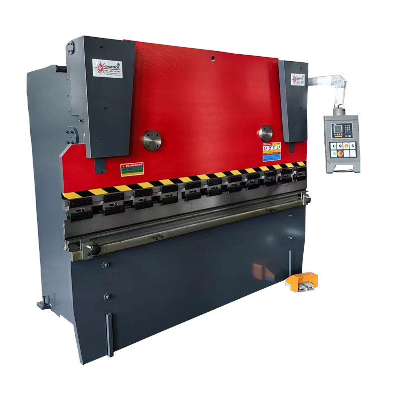 Automatic CNC Press Brake 2500mm Steel Aluminum Metal CNC Bending Machine