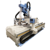 Industrial ATC CNC Cutting Machine for Wood Aluminum Automatic Tool Change CNC Router for Precision Woodworking Metal Fabrication
