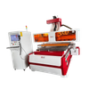 Woodworking ATC CNC Router for Cabinet Making Furniture Drilling with drilling banks