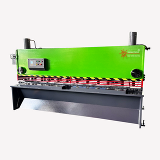 Heavy-Duty Sheet Metal Shear Industrial-Grade Cutting for Precision Fabrication