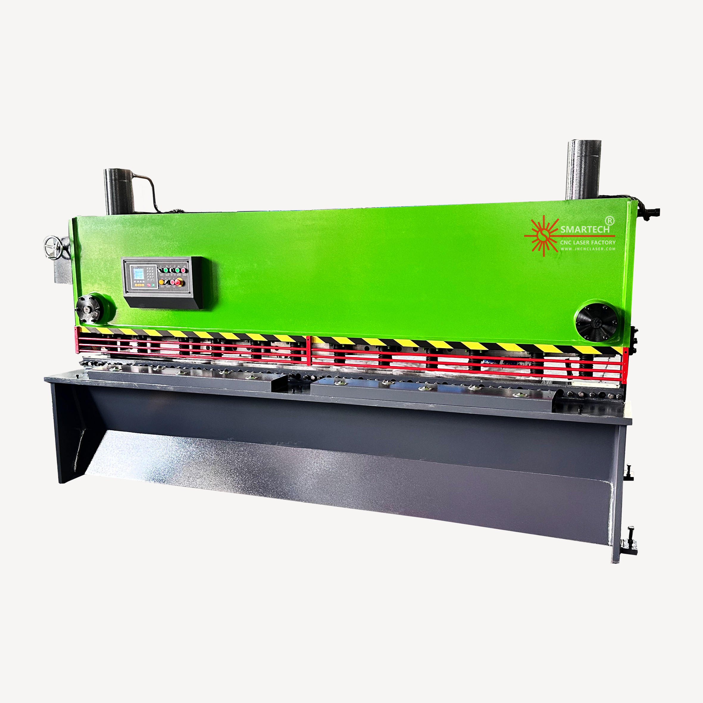 Heavy-Duty Sheet Metal Shear Industrial-Grade Cutting for Precision Fabrication