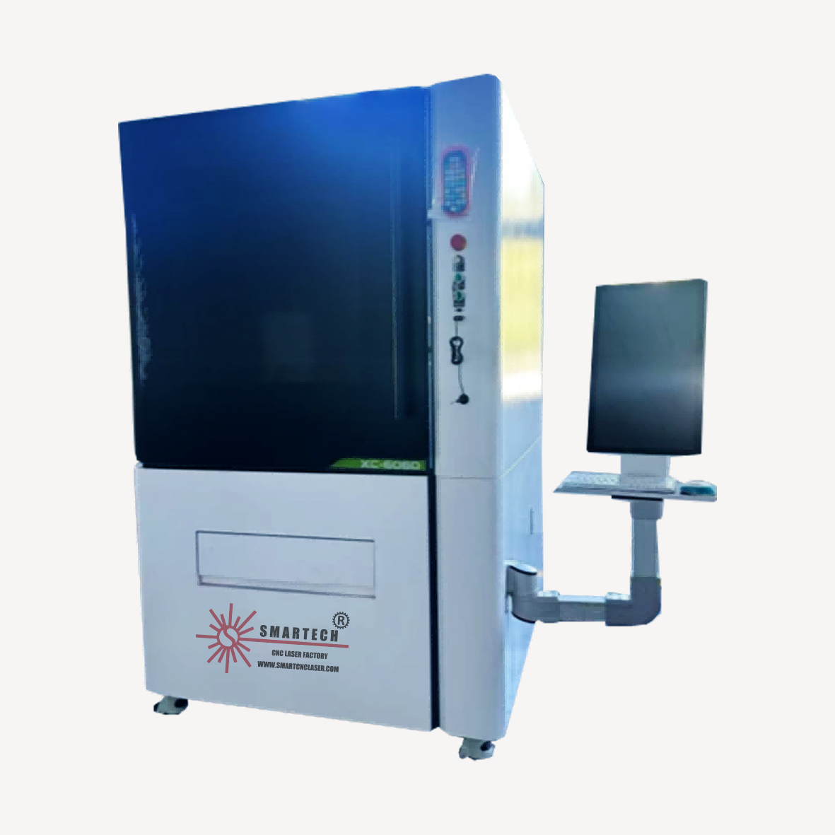 High-Precision Fiber Laser Cutting Machine&Industrial Metal Sheet Tube Cutter