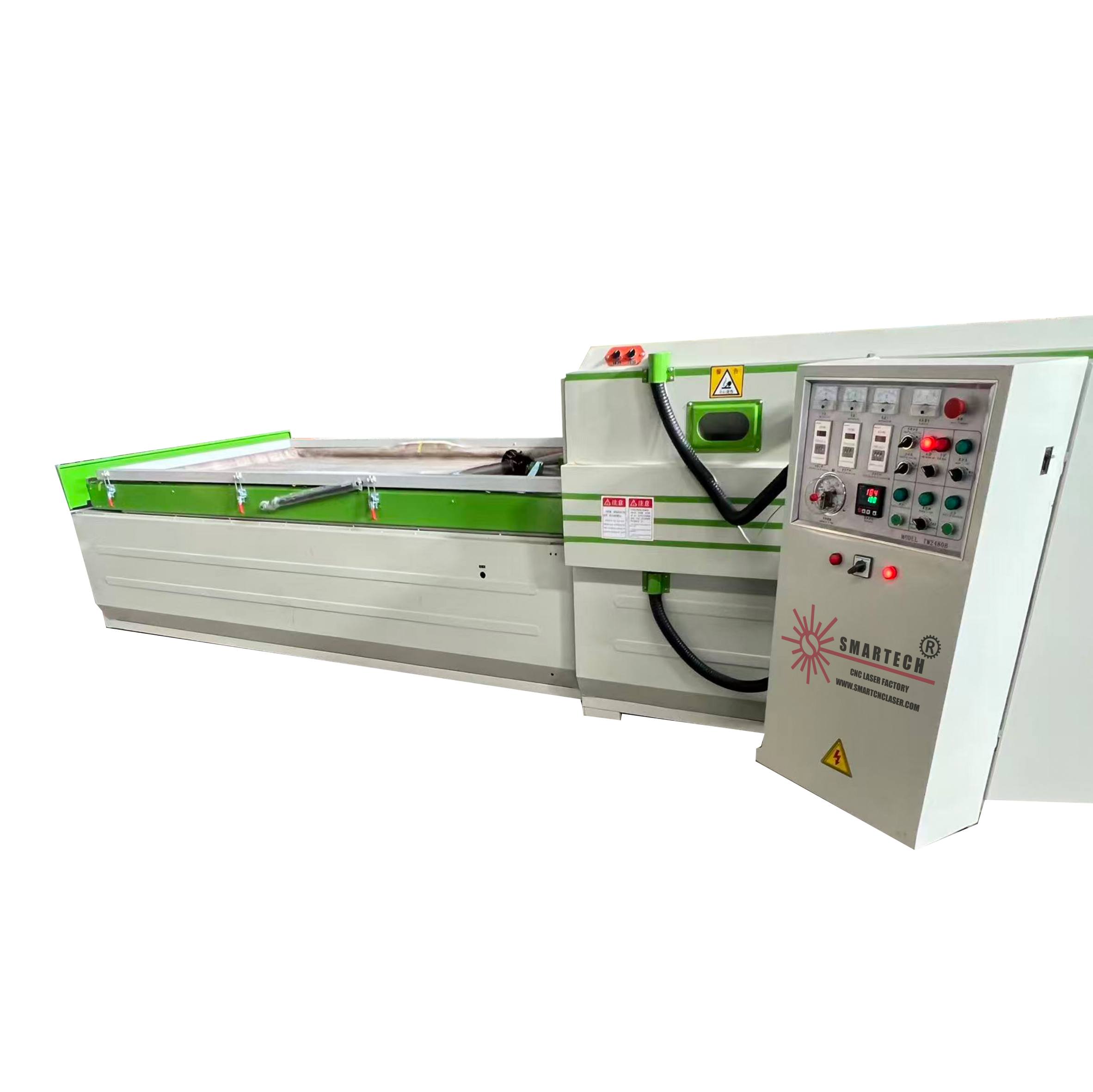 SSV Series Automatic PVC Laminating Machine &High Speed