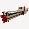 Fully Automatic Heated Vacuum Membrane Press Touch Screen Control Laminating Machine