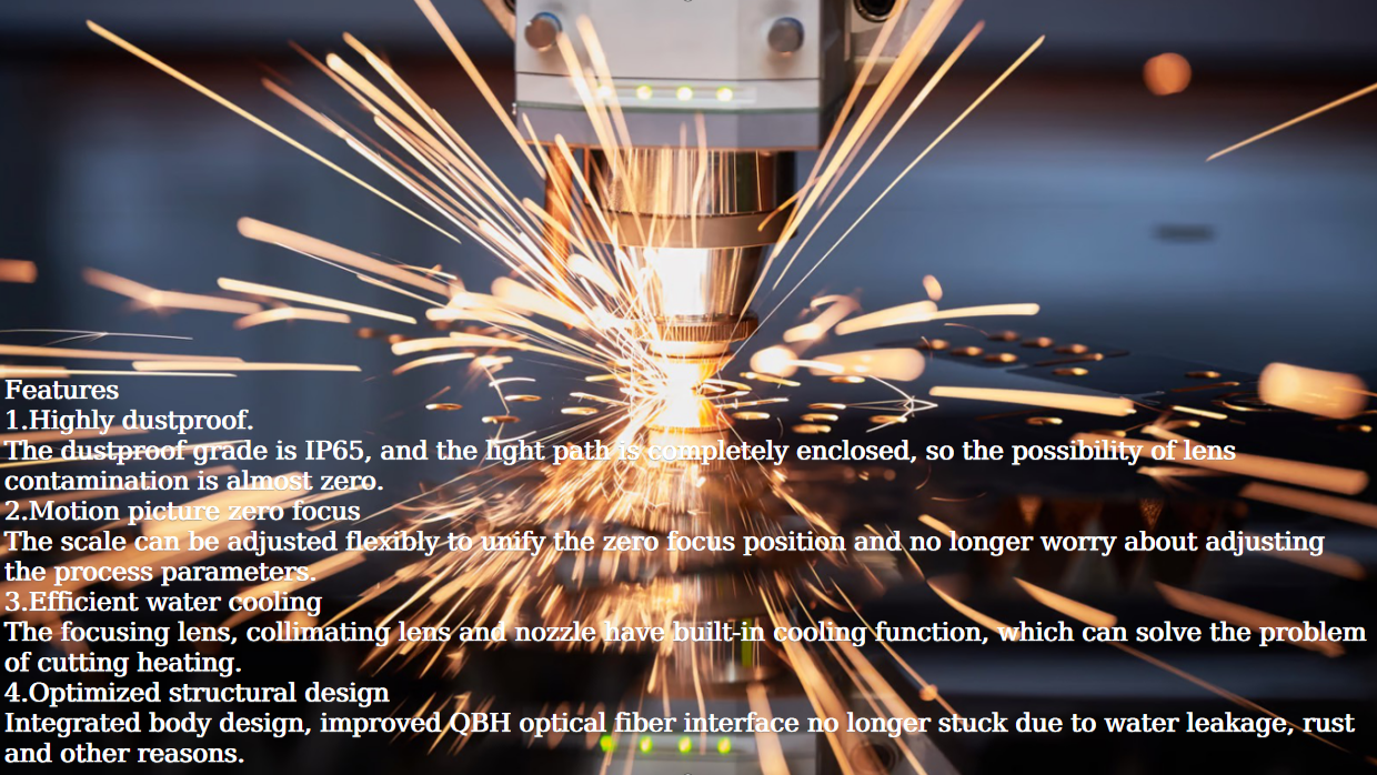 3Fiber Laser Cutting Machine 1530