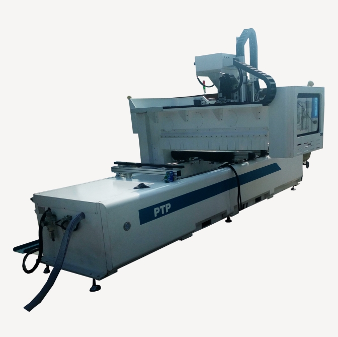 CNC PTP Drilling Center Professional Woodworking Furniture Drilling Machine