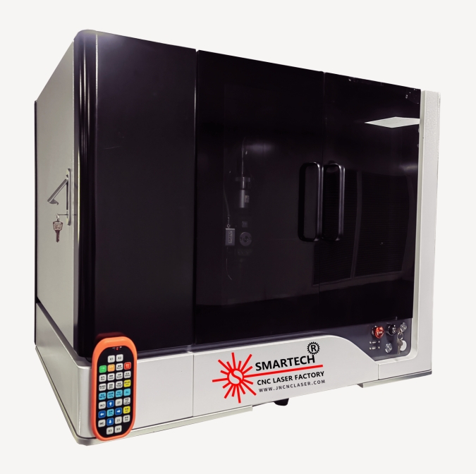 Jewelry Fiber Laser Cutting Machine Small Precision Laser Cutter for Ring Engraving Gold