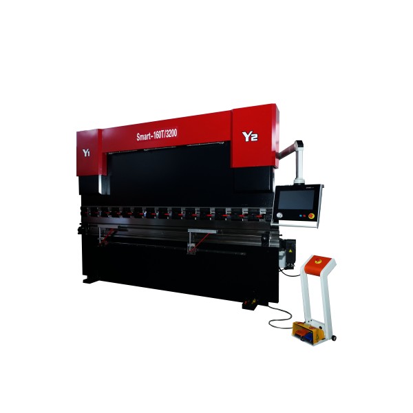 CNC Press Brake Precision Sheet Metal Bending Machine