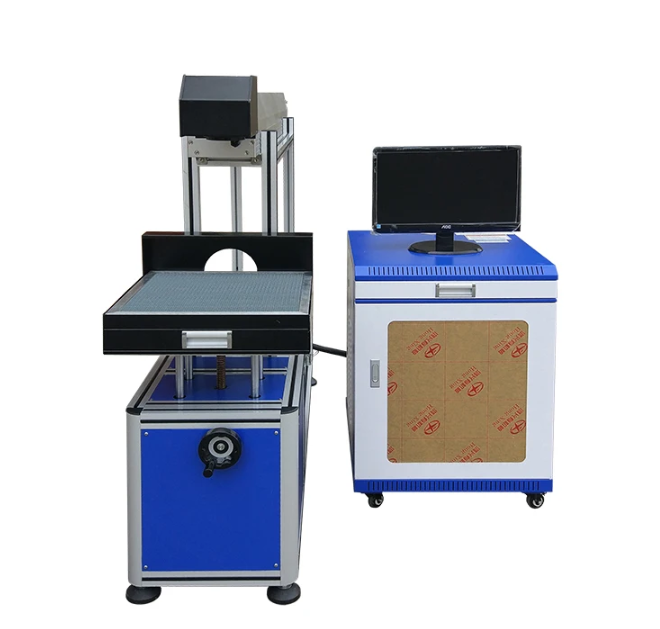 Introduction of Laser Marking Machine