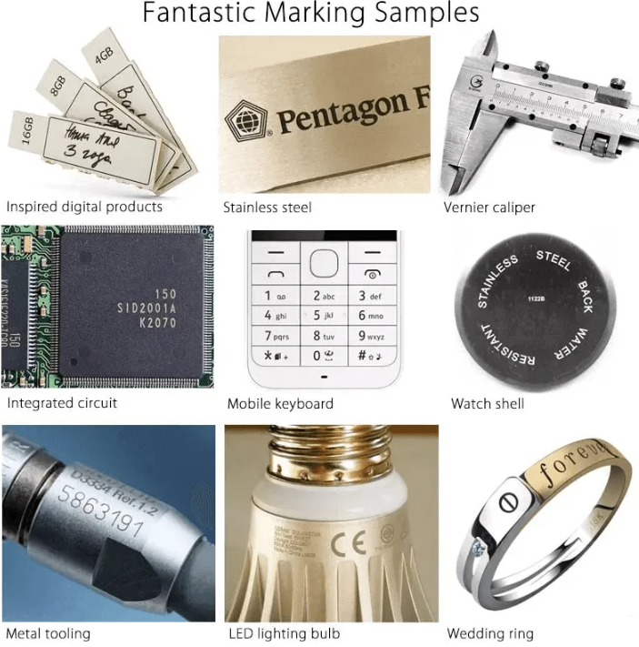 How To Operate A China Laser Marking Machine ?